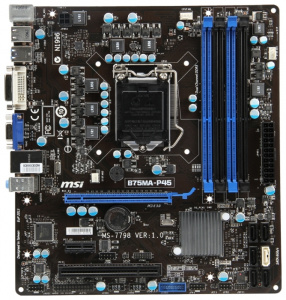   MSI B75MA-P45