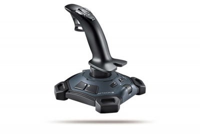 ���� ������ �������� Logitech WingMan Attack 3 ��������-�������� ������������