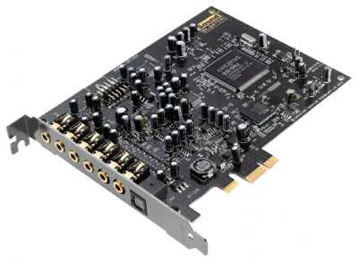   Creative Sound Blaster Audigy Rx