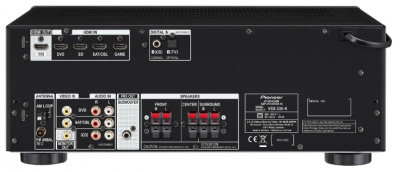    Pioneer VSX-330 - 