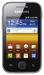    Samsung Galaxy Y S5360 - 
