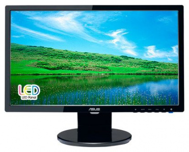    ASUS VE198S Black - 