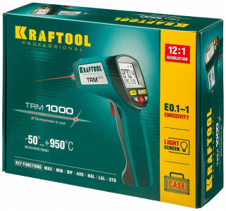  KRAFTOOL TRM-1000
