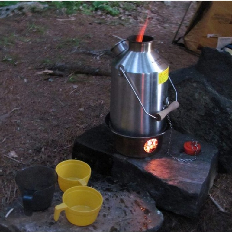 Чайник самовар Kelly kettle