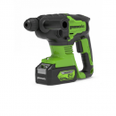   Greenworks GD24SDS2 2 , 24V,  