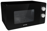   Gorenje MO20E1B, Black