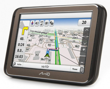  GPS- Mio Cruiser 3162 - 