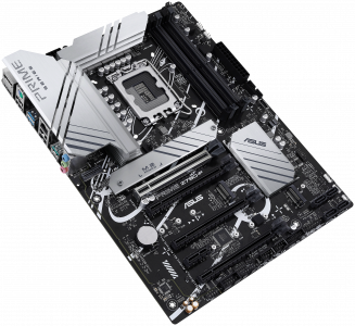 ����������� ����� Asus PRIME Z790-P Soc-1700 Intel Z790 4xDDR5 ATX RAID/HDMI/DP