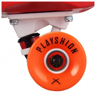    Playshion FS-PS001R red - 