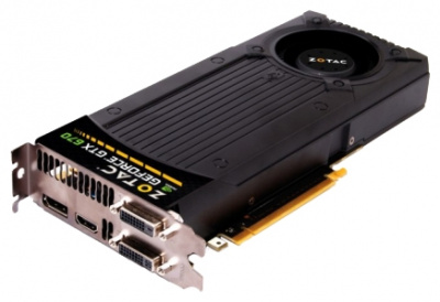  Zotac GeForce GTX 670