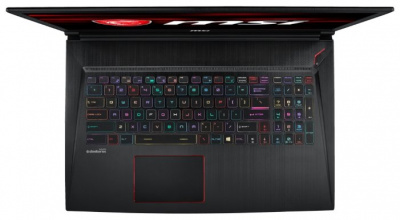  MSI GS73 Stealth 8RE-019RU (9S7-17B512-019), Black