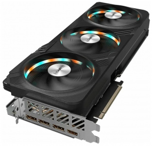  Gigabyte PCI-E 4.0 NVIDIA GeForce RTX 4070TI 12288Mb 192 GDDR6X GV-N407TGAMING-12GD