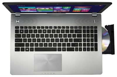  Asus N56JN-CN009H, Black