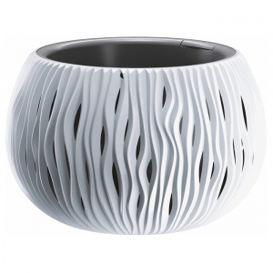 �������� ����� Prosperplast Sandy Bowl DSK290-S449 2��. white