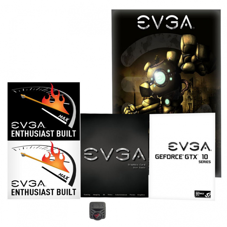 Evga geforce gtx 1060 ssc 6gb gddr5 graphics hotsell card