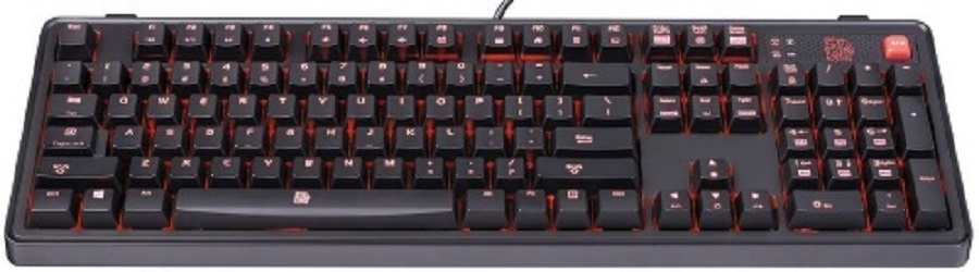 Клавиатура Ttesports Meka Pro, Black проводная, USB • для настольного  компьютера — купить за 10087 руб.