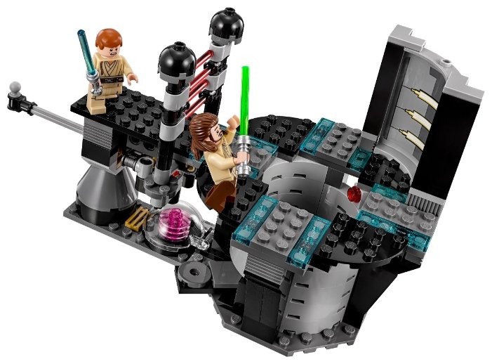 LEGO Star Wars 75169 7 12 208