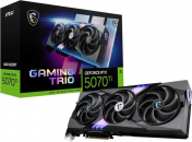���������� MSI PCI-E nVidia GeForce RTX 5070 12G GAMING TRIO OC ������