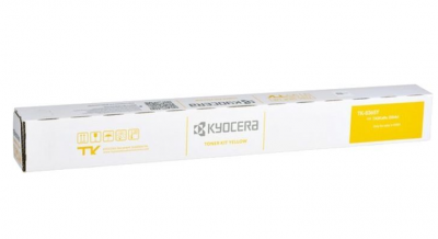    Kyocera TK-8365Y  TASKalfa 2554ci, yellow - 