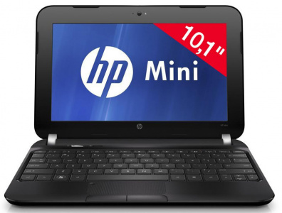  HP Mini 110-3863er Blue