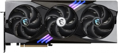 ���������� MSI PCI-E nVidia GeForce RTX 5080 GAMING TRIO OC 16GB ������