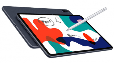  Huawei MatePad 10.4'' 4/64Gb Wi-Fi (53011UDW), Grey