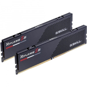   G.SKILL 64GB DDR5 DIMM 5200MHz RIPJAWS S5 CL36 1.25V F5-5200J3636D32GX2-RS5K