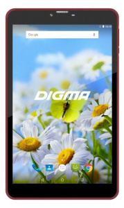 Планшет Digma Plane 7539E 4G 1/16Gb black
