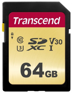     Transcend TS64GSDC500S 64Gb - 