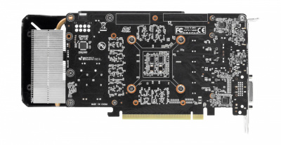  Palit PA-GTX1660Ti DUAL 6G, NVIDIA GeForce GTX 1660TI, PCI-E, (NE6166T018J9-1160C) 6144Mb