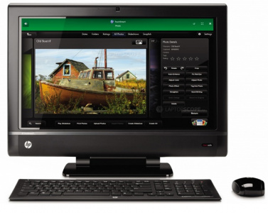    HP TouchSmart 610-1020ru - 