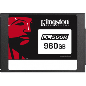 SSD- Kingston SEDC500M/960G 960GB