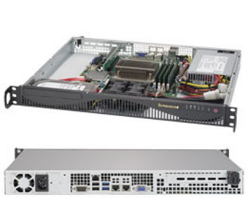   Supermicro SYS-5019S-ML