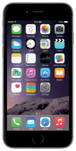   Apple iPhone 6 Plus 16Gb, Space Gray - 