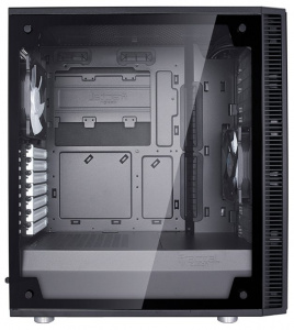    Fractal Design Define C TG (FD-CA-DEF-C-BK-TG) Black