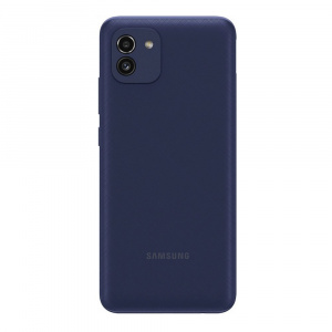 Фото товара Смартфон Samsung Galaxy A03 SM-A035F 32Gb/3Gb blue интернет-магазина ТопКомпьютер