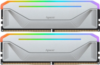   Apacer NOX DDR5 DIMM 6400-32 2048x8 32GB 1.4V OC RGB 