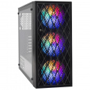    ExeGate EVO-8243-NPX500 Miditower ATX,  500, EX293017RUS, Black