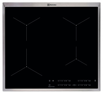 ������������ �������� ����������� Electrolux EIT60443X black