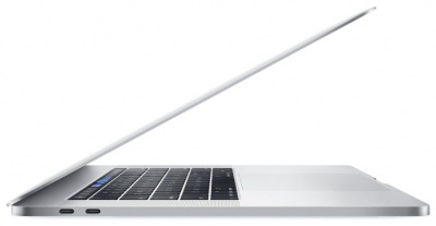  Apple MacBook Pro 15 Touch Bar (MR972RU/A), Silver