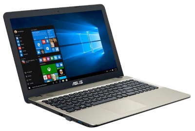  ASUS X541UV-DM1607T black