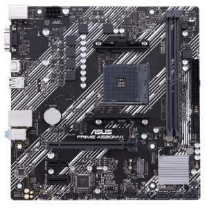 ����������� ����� Asus PRIME A520M-K