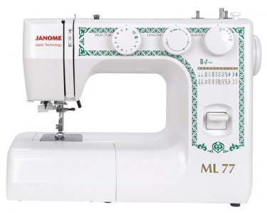 ���� ������ ������� ������ Janome ML77 ��������-�������� ������������