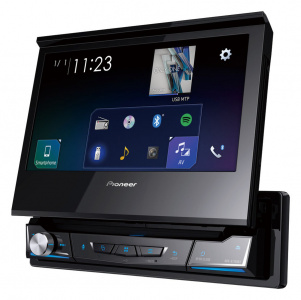   Pioneer AVH-A7100BT, 4x50  - 