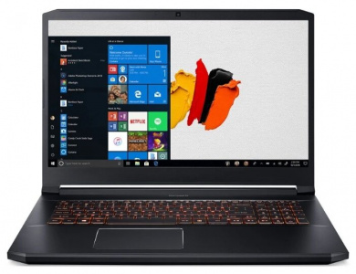  Acer ConceptD 5 Pro CN517-71P-71HD (NX.C55ER.005) black
