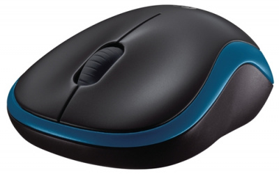   Logitech M185 Blue - 