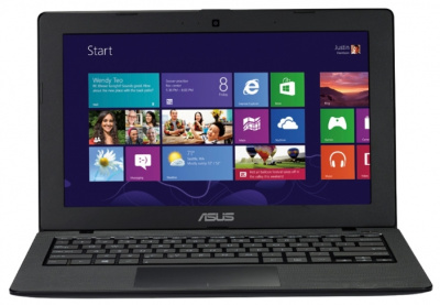  ASUS X200LA-CT003H, Black