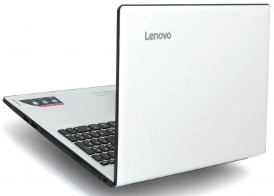  Lenovo IdeaPad 310 15 Intel (80SM00VMRK), White