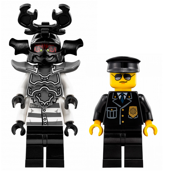 LEGO Ninjago 70591 6 14 207