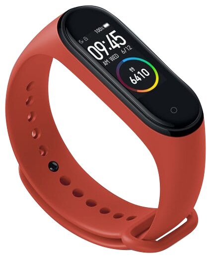 Mi smart band 4 xmsh07hm sale